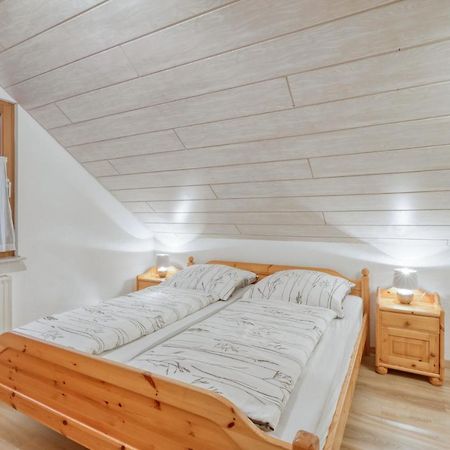 Seepark Kirchheim Ferienhaus Bei Nina Mit Sauna エクステリア 写真